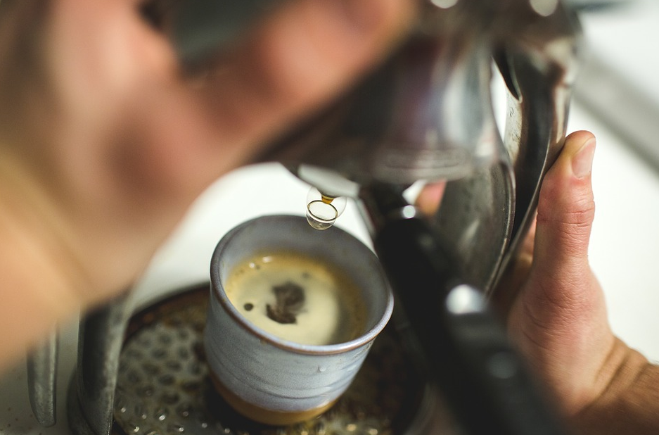 Home coffee