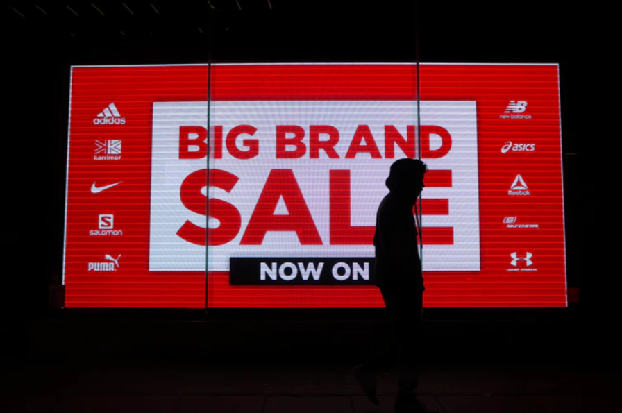 sale