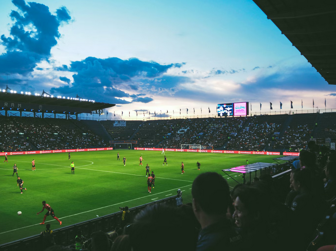football
